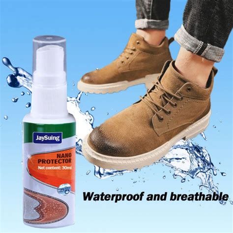 best waterproof spray for suede shoes|water repellent shoe spray.